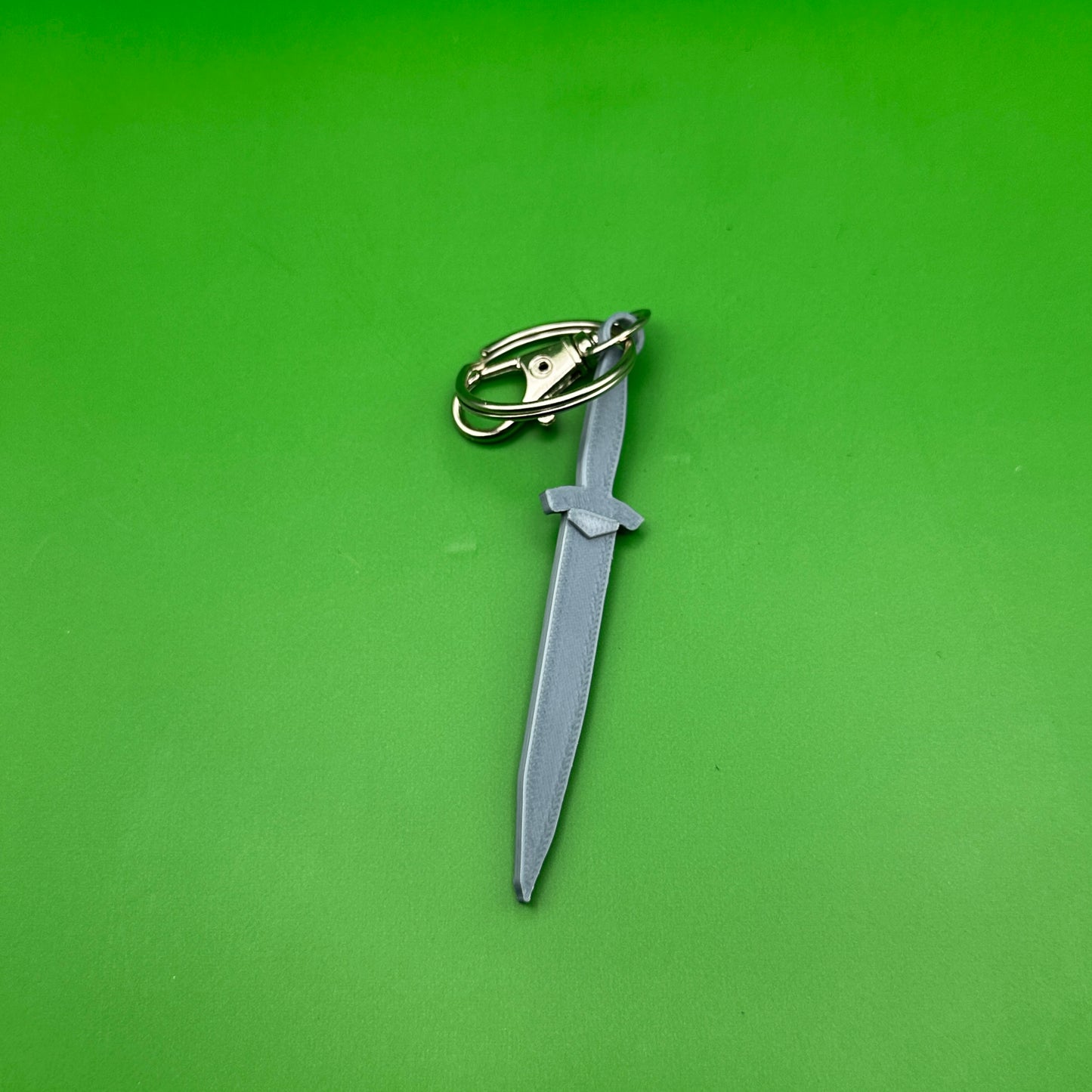 Ancient Greek Short Sword Keychain