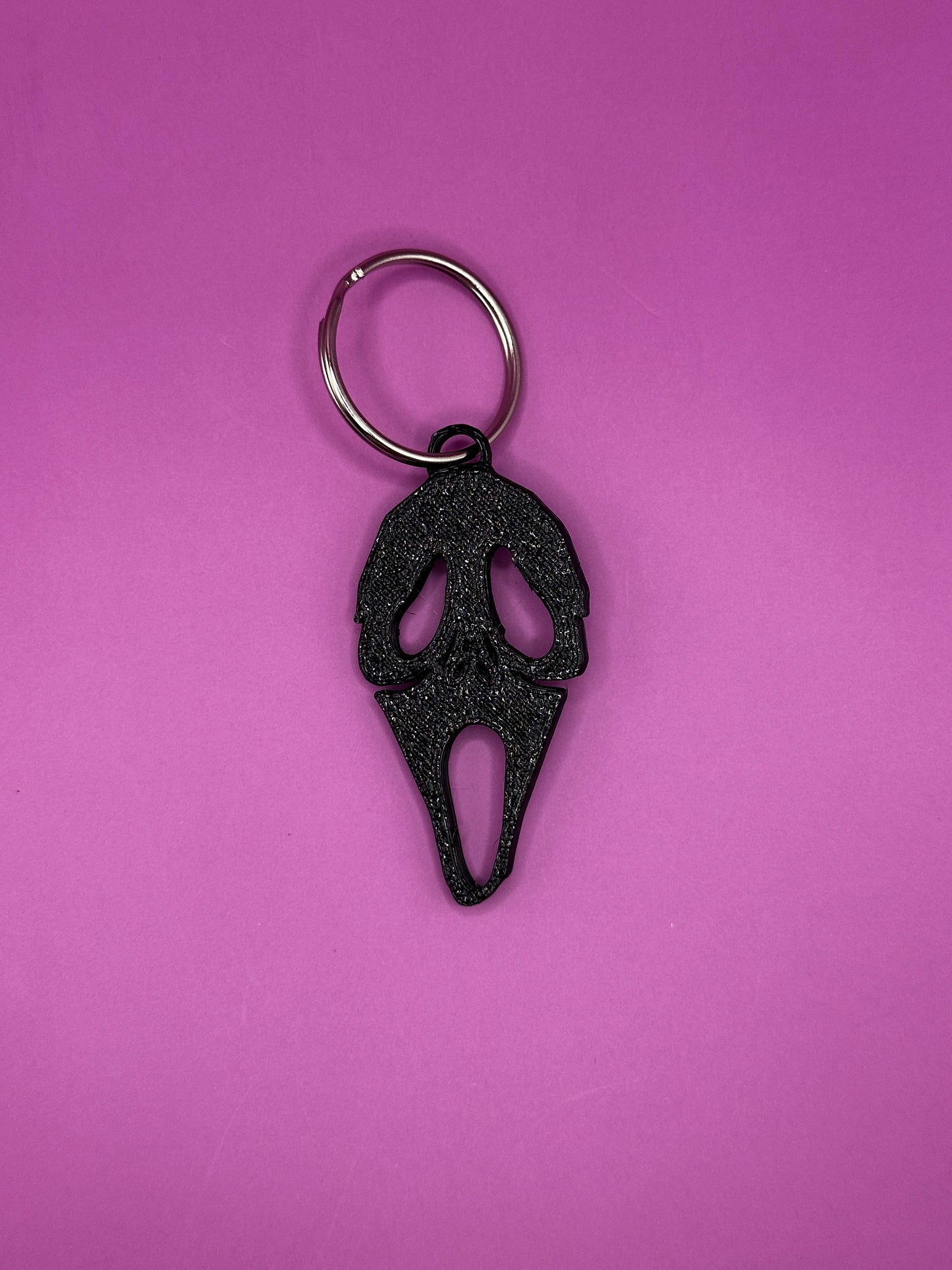Ghost key chain