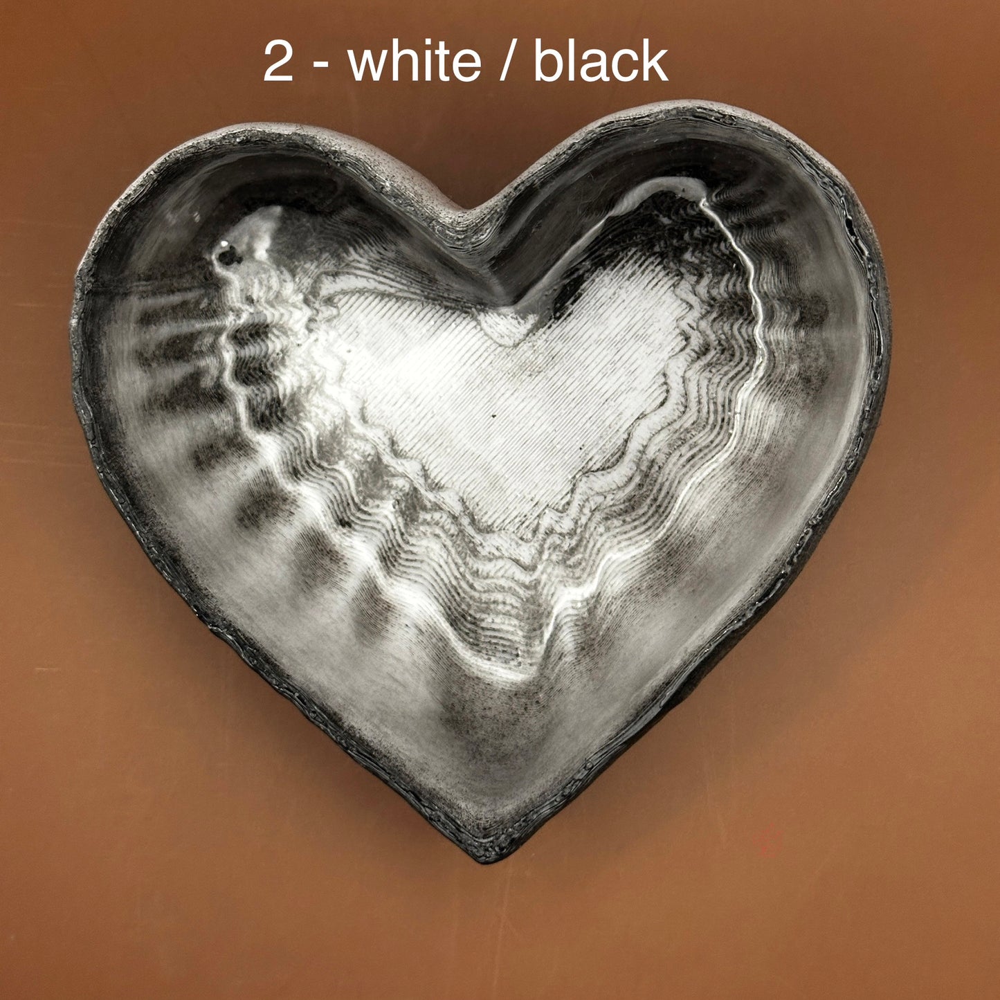 Heart Catch-all dish