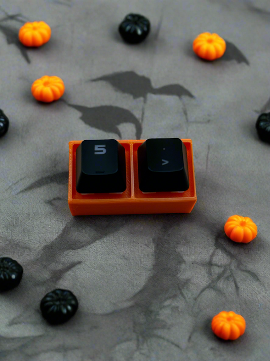 key clicker - double