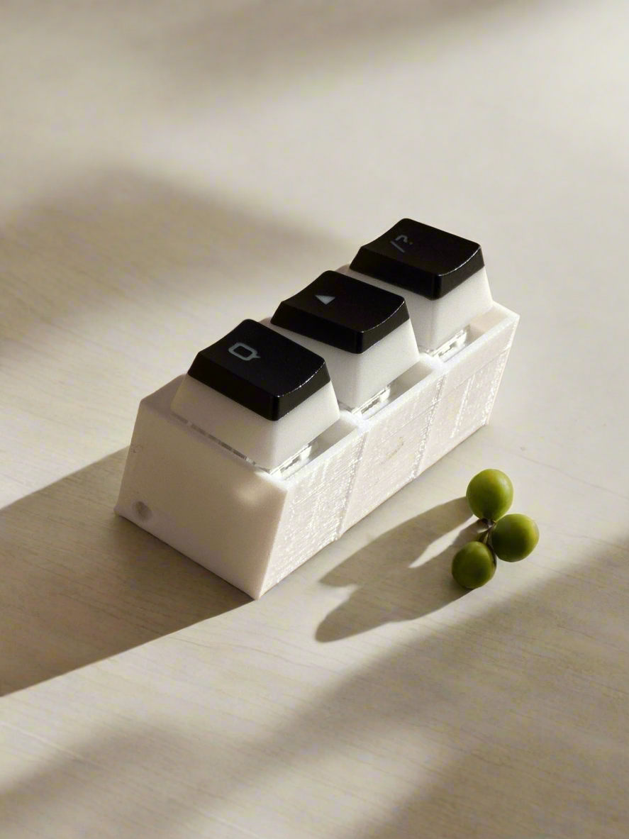 3 click fidget