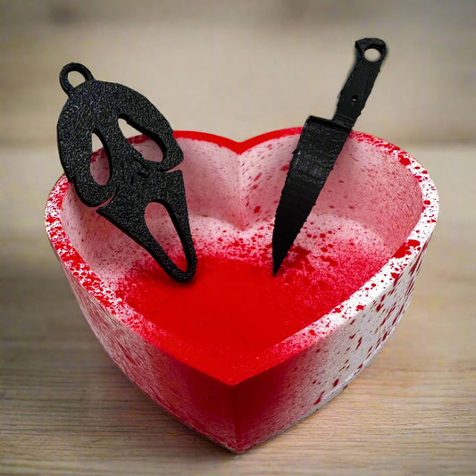 Mystery Love slasher pack