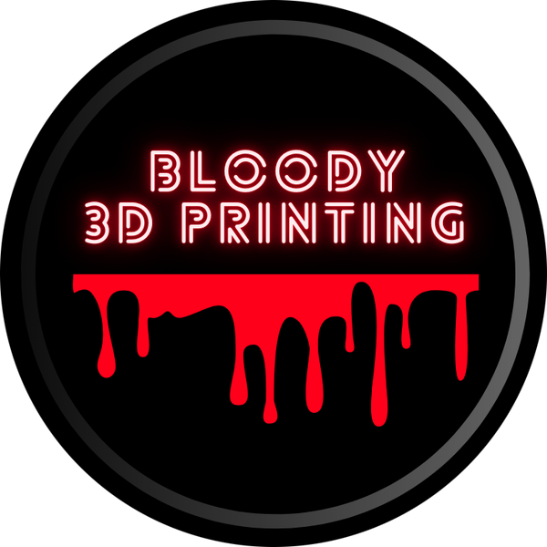 Bloody3Dprinting