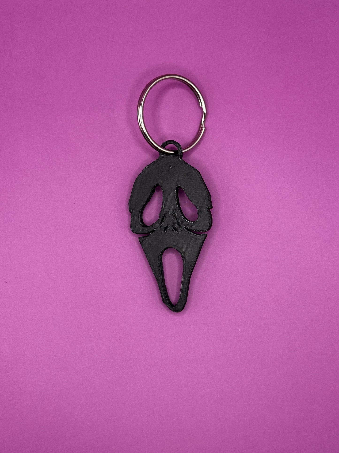 Ghost key chain