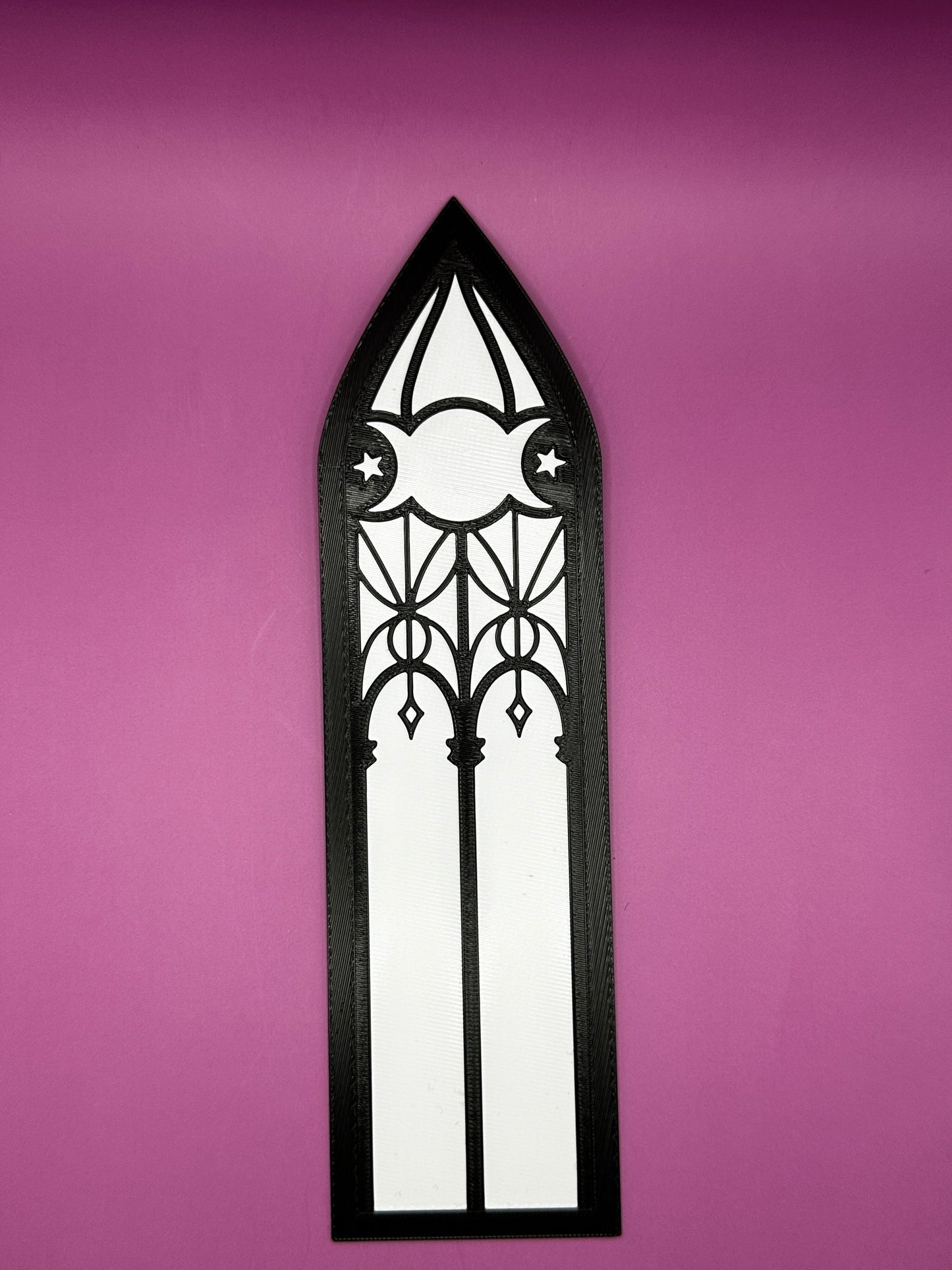 Gothic Bookmark