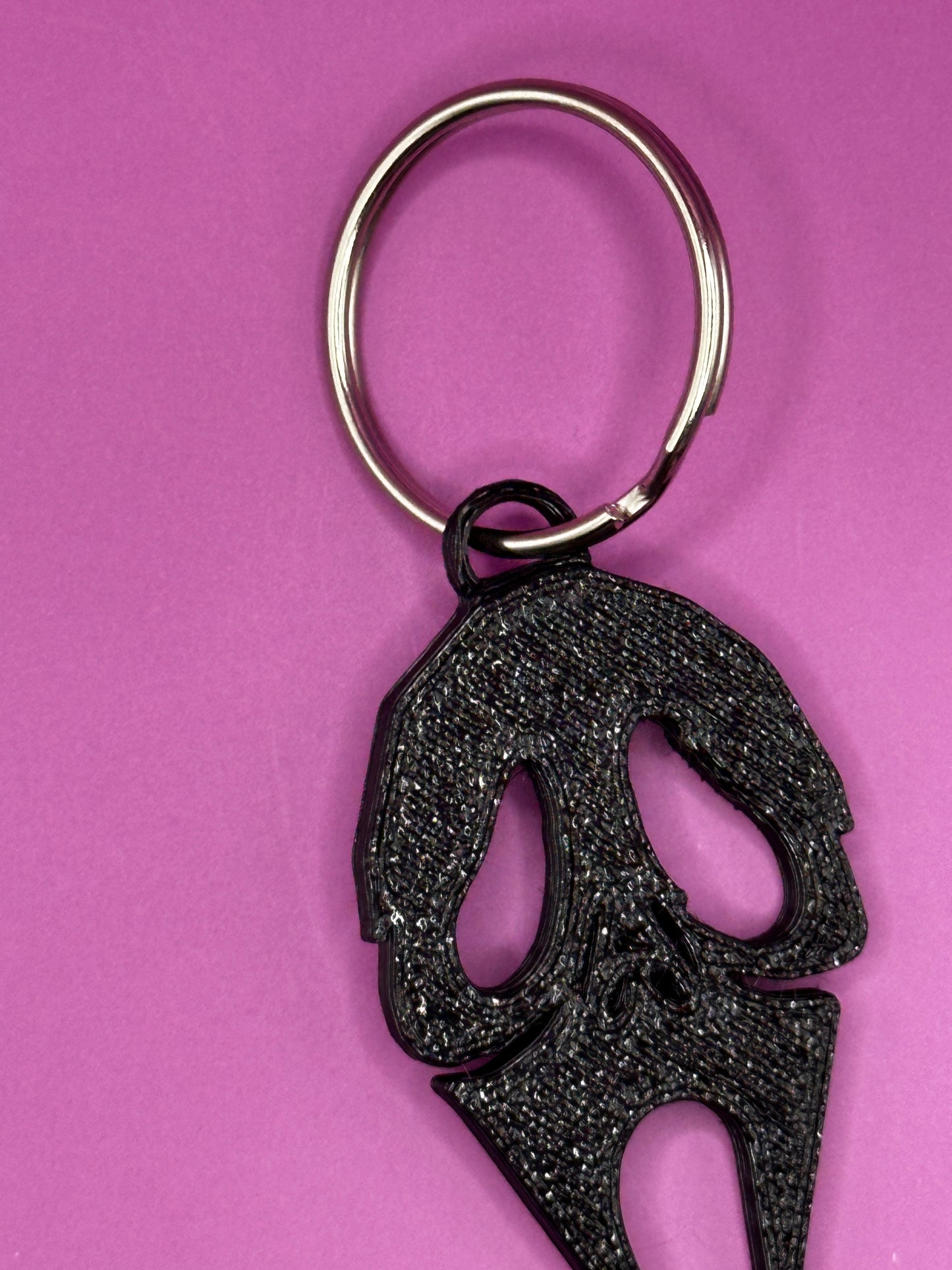 Ghost key chain