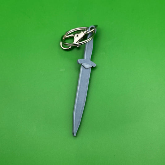 Ancient Greek Short Sword Keychain