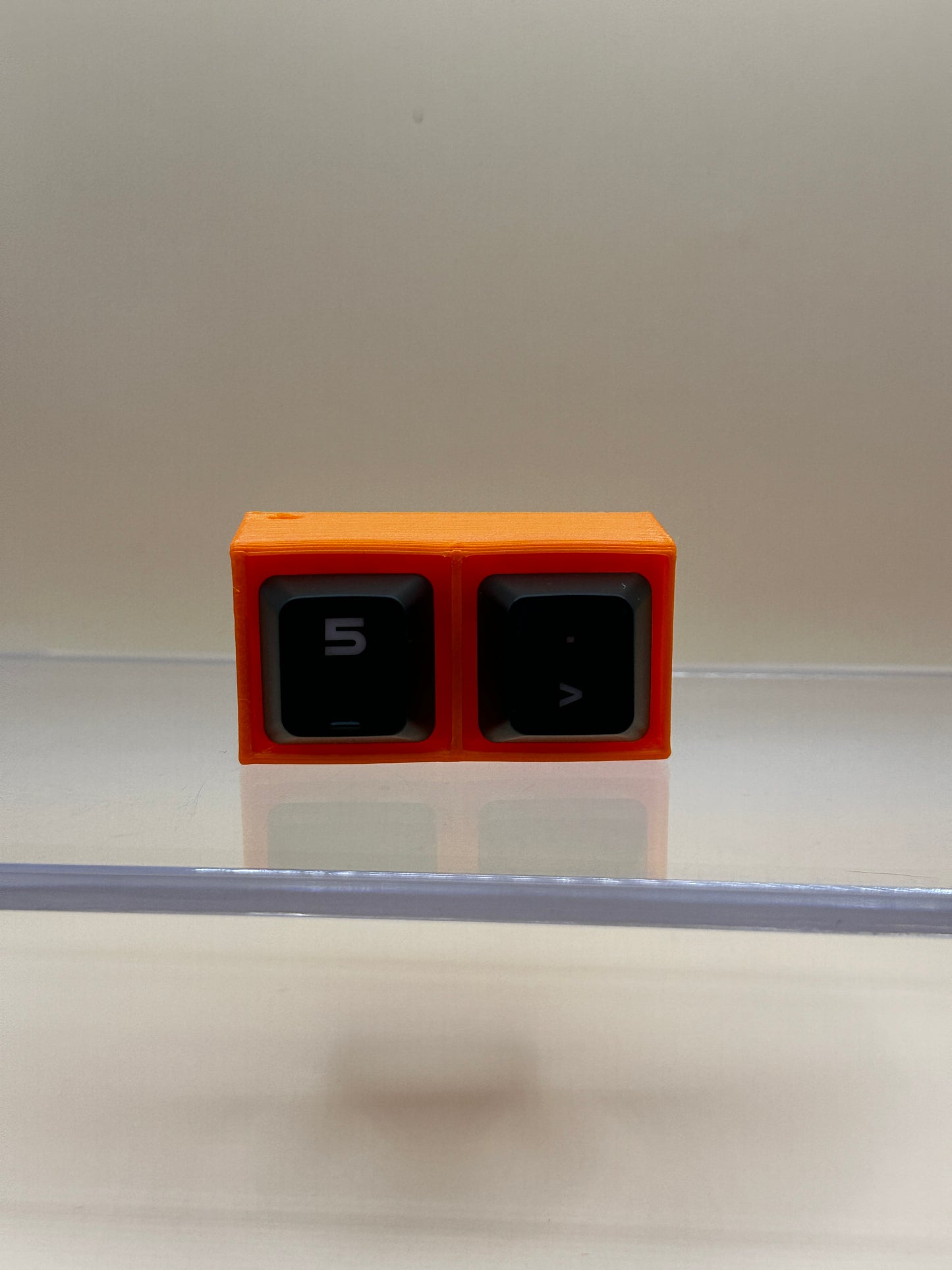 key clicker - double