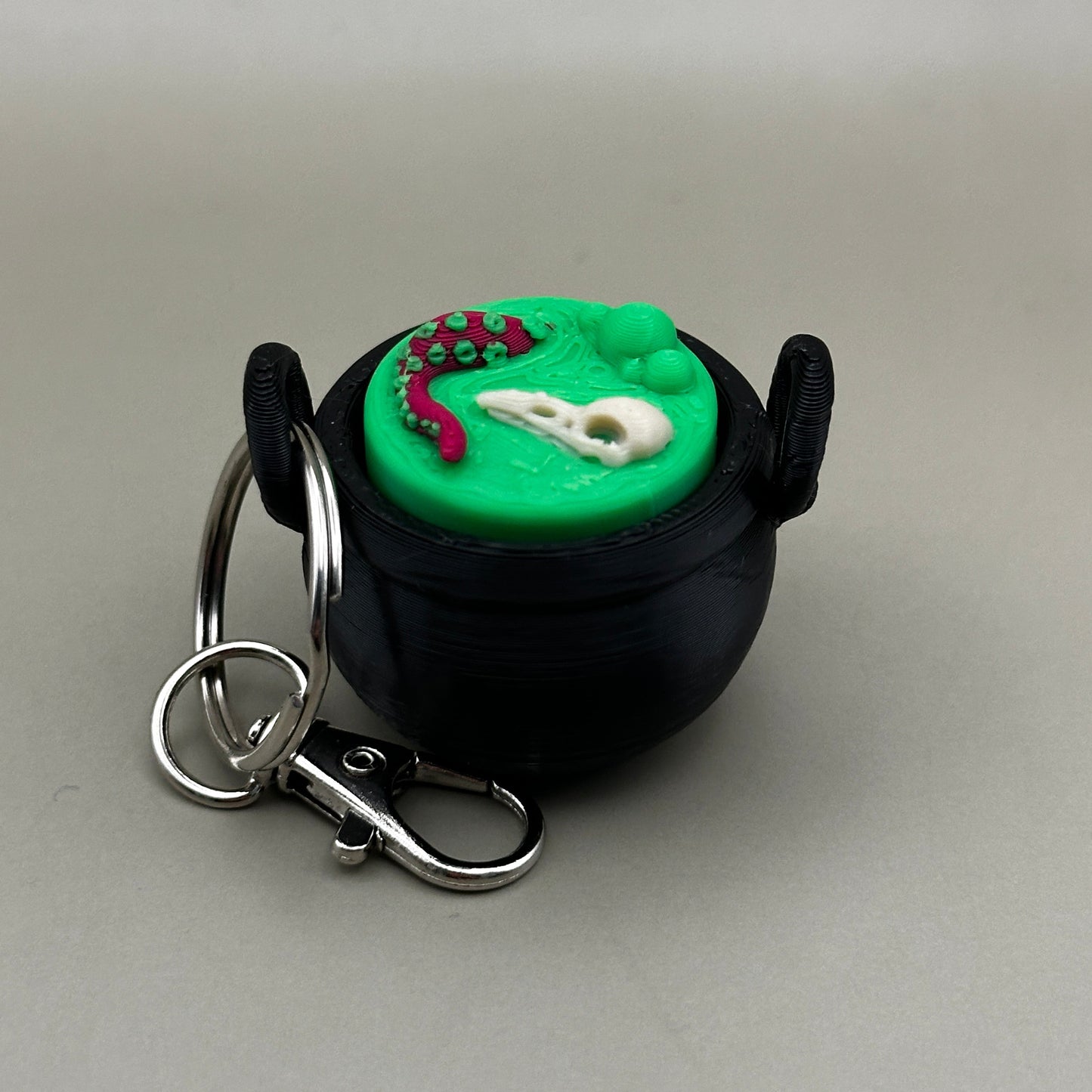Cauldron Clicker