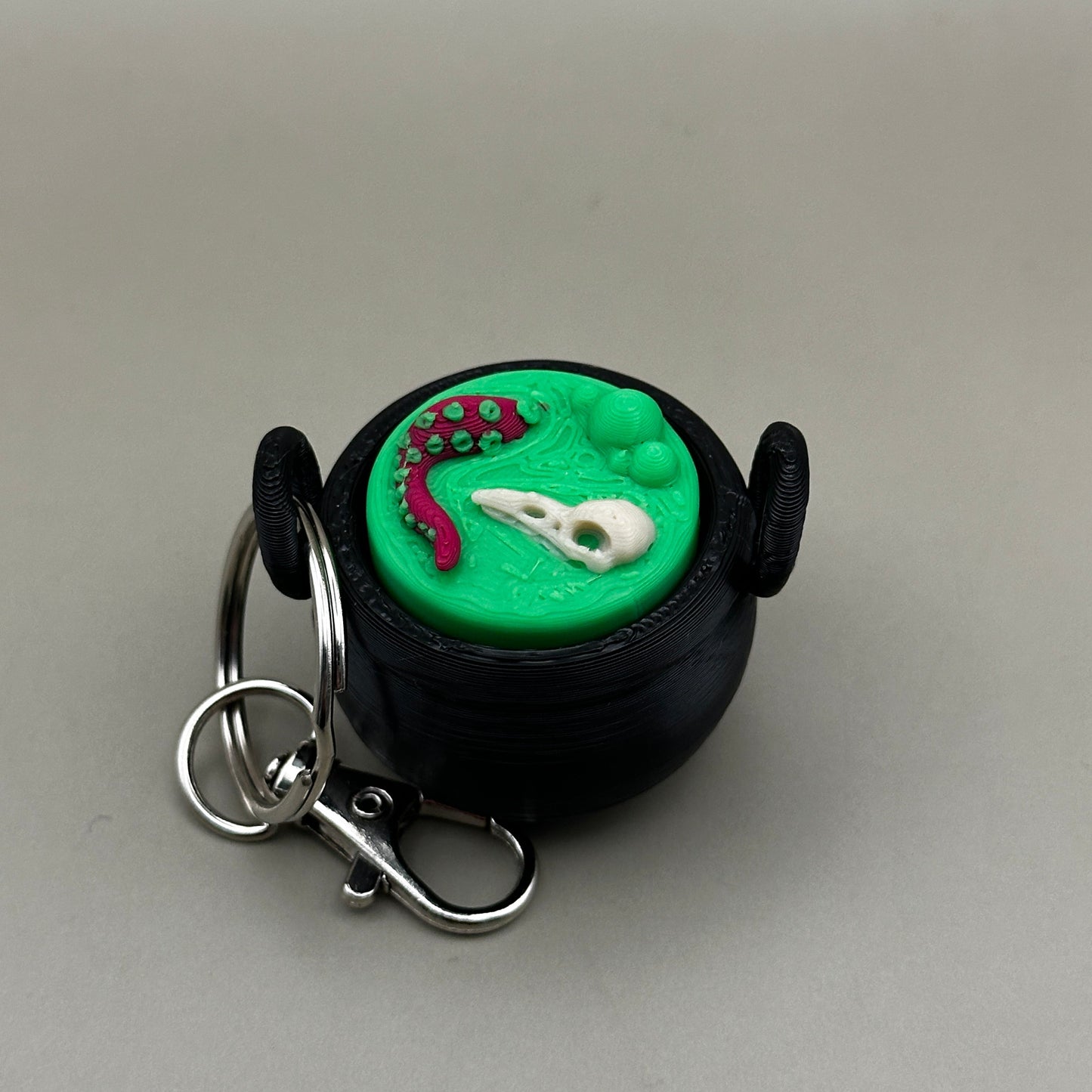 Cauldron Clicker