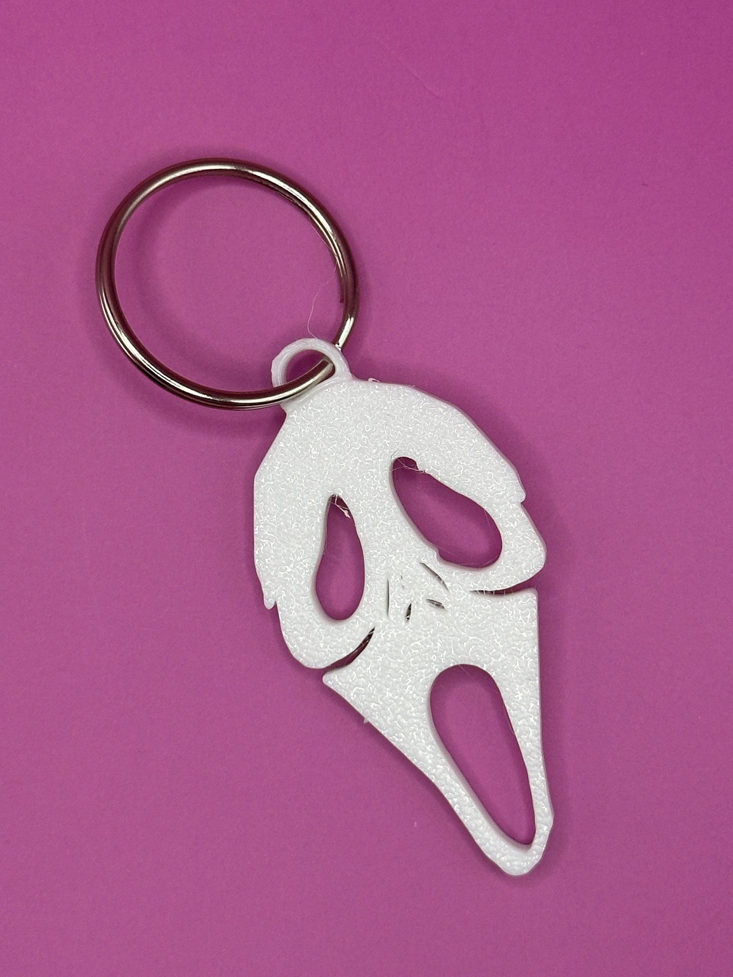 Ghost key chain