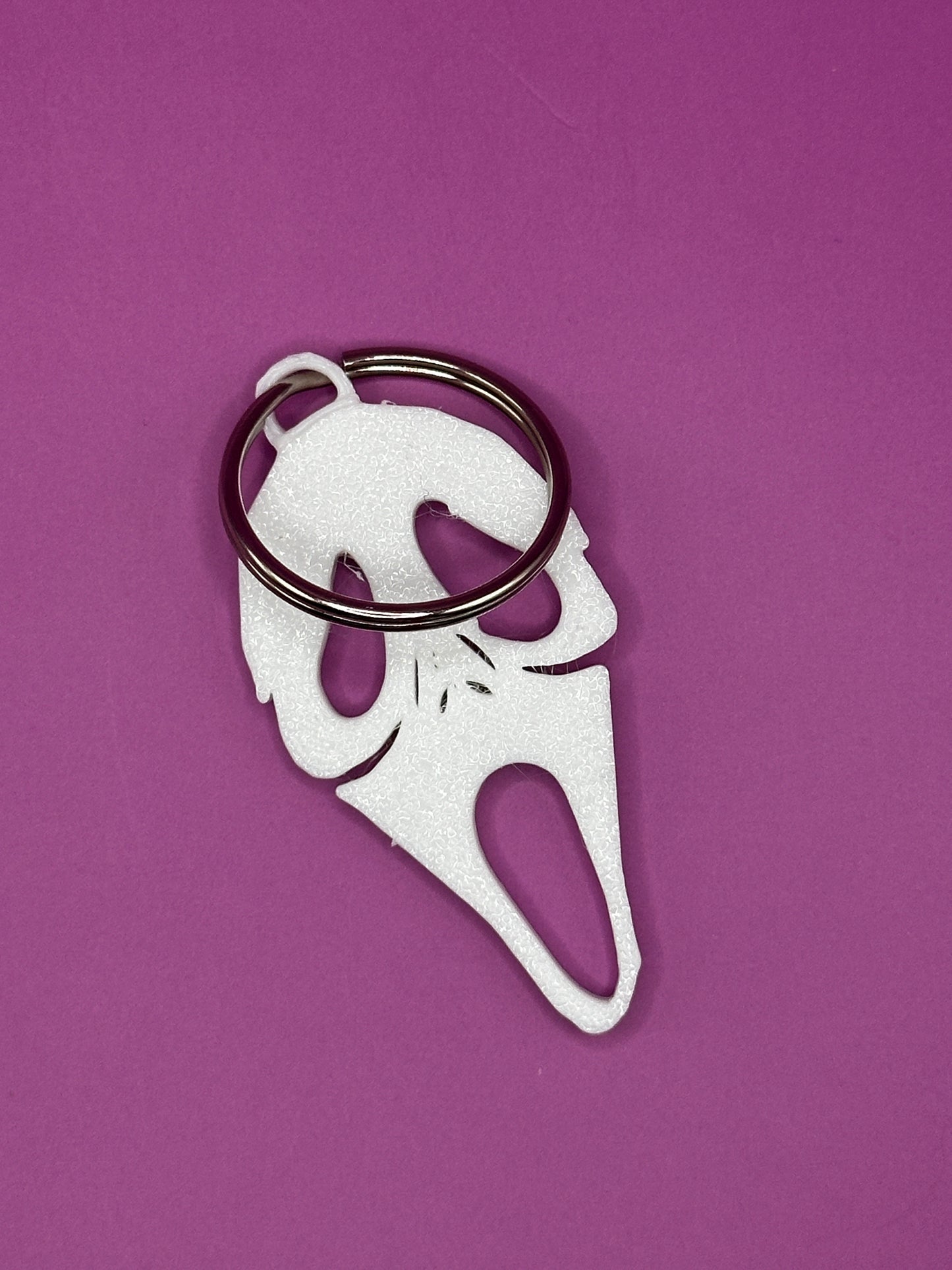 Ghost key chain