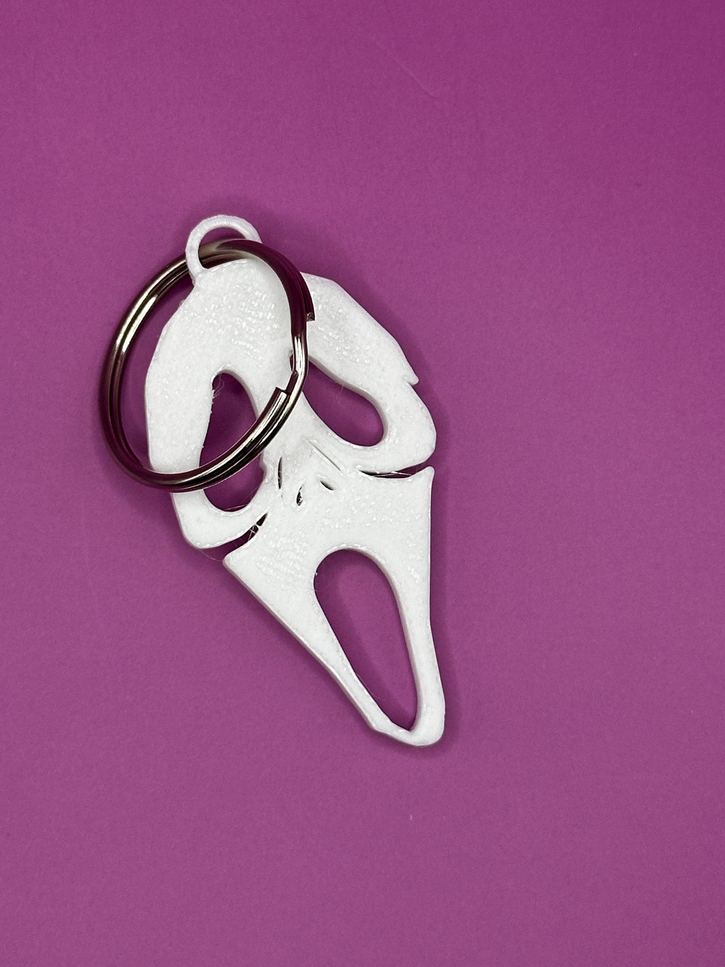 Ghost key chain