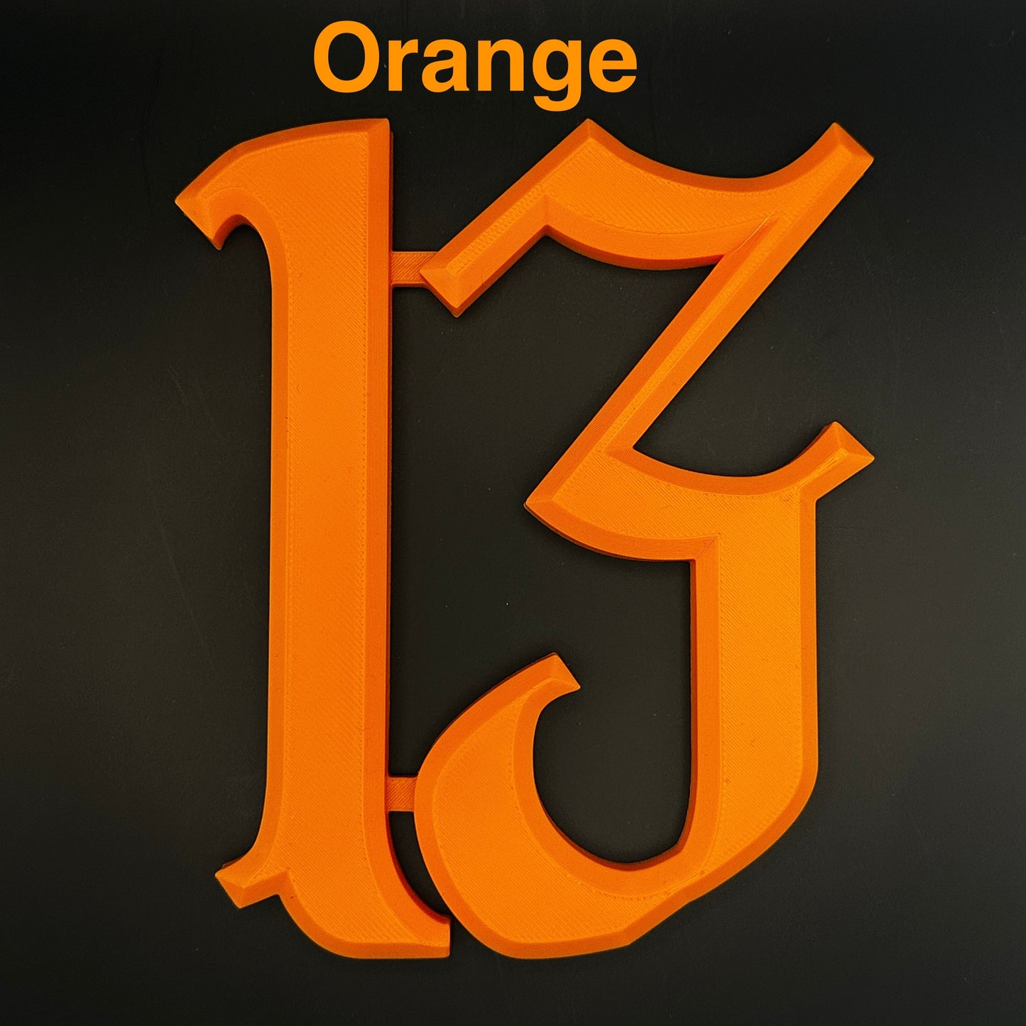 13 Wall Hanger