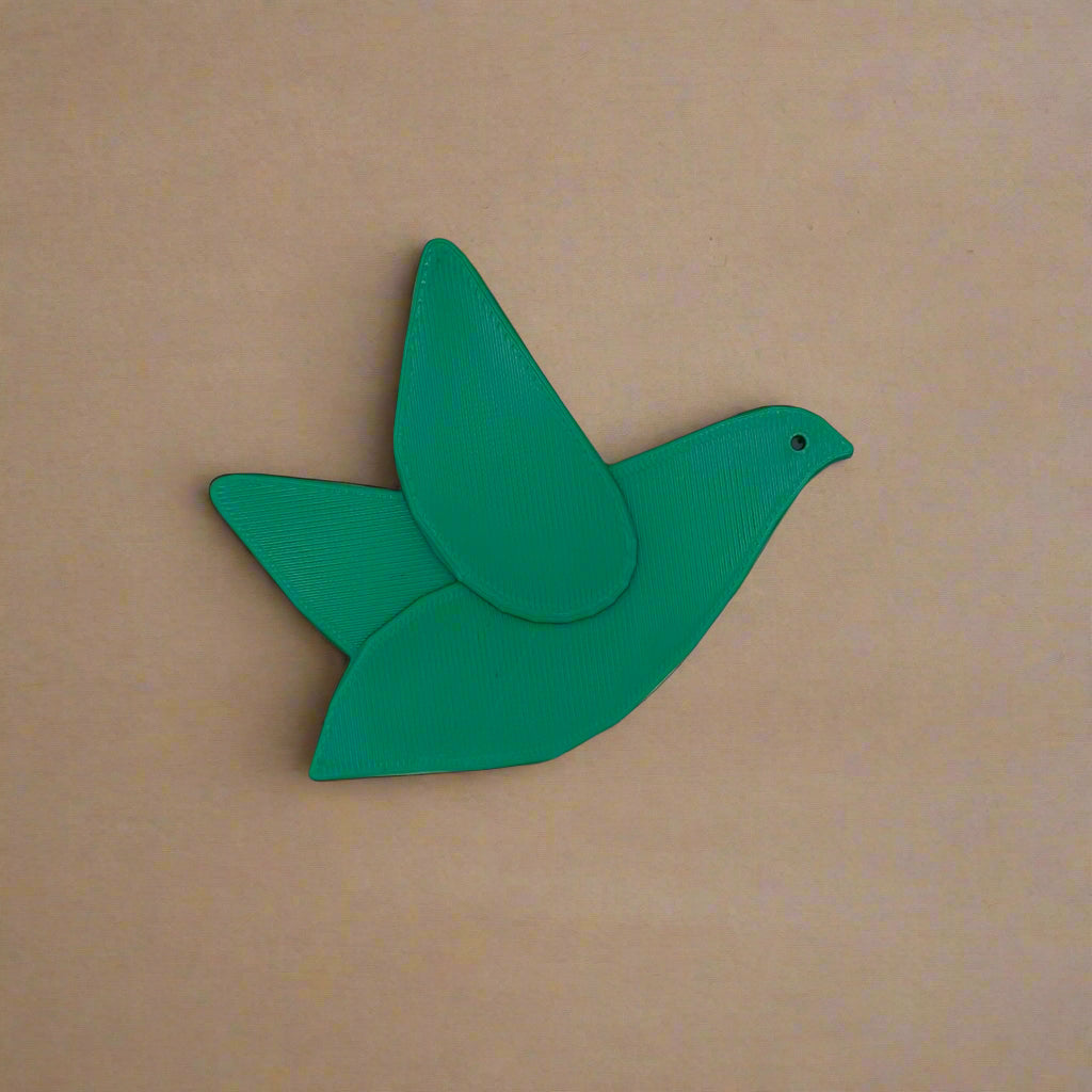 Dove magnet