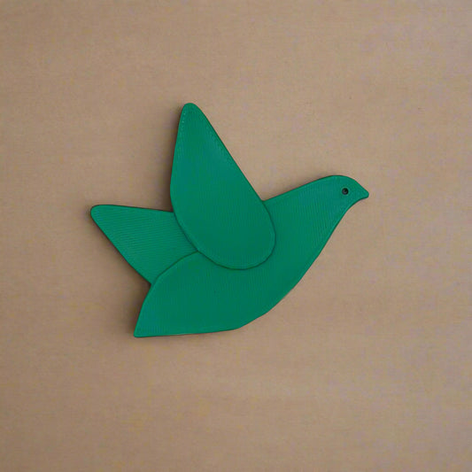 Dove magnet