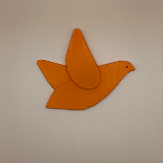 Dove magnet