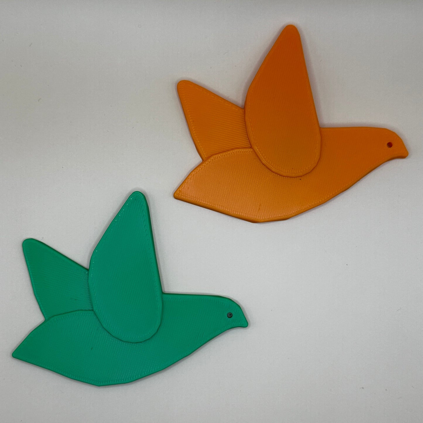 Dove magnet