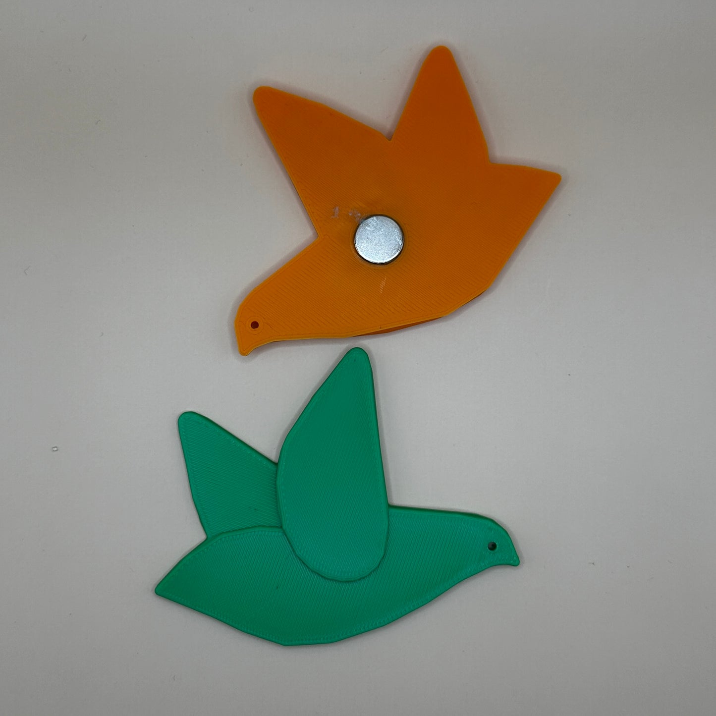 Dove magnet