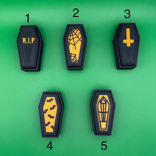 Coffin key clicker