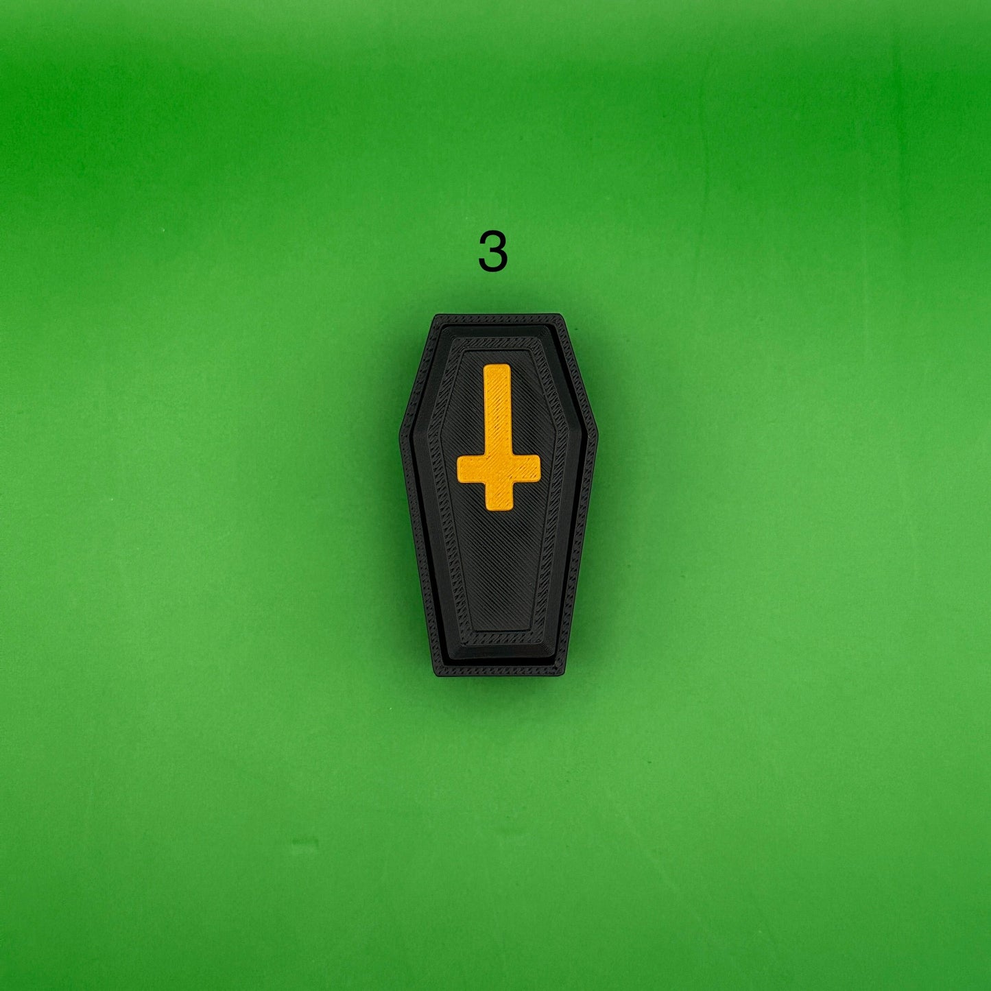 Coffin key clicker