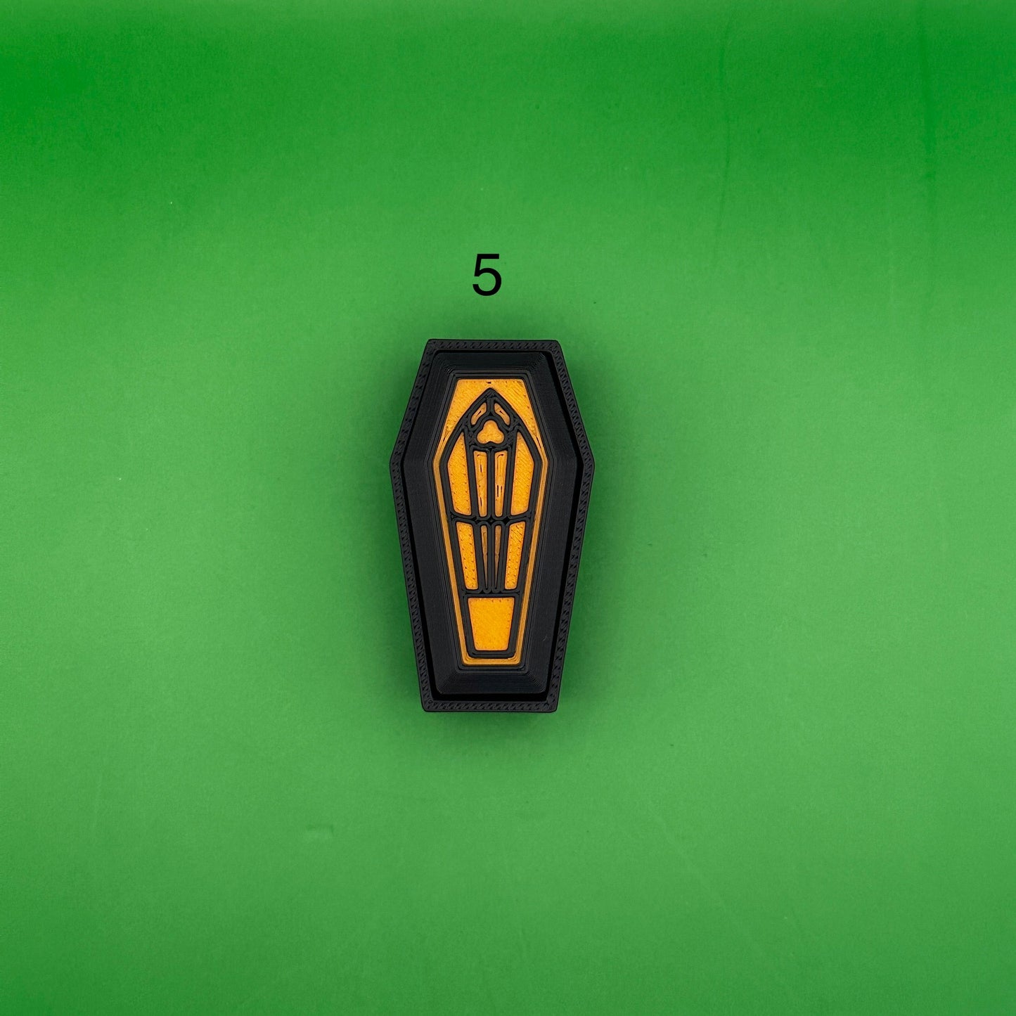 Coffin key clicker