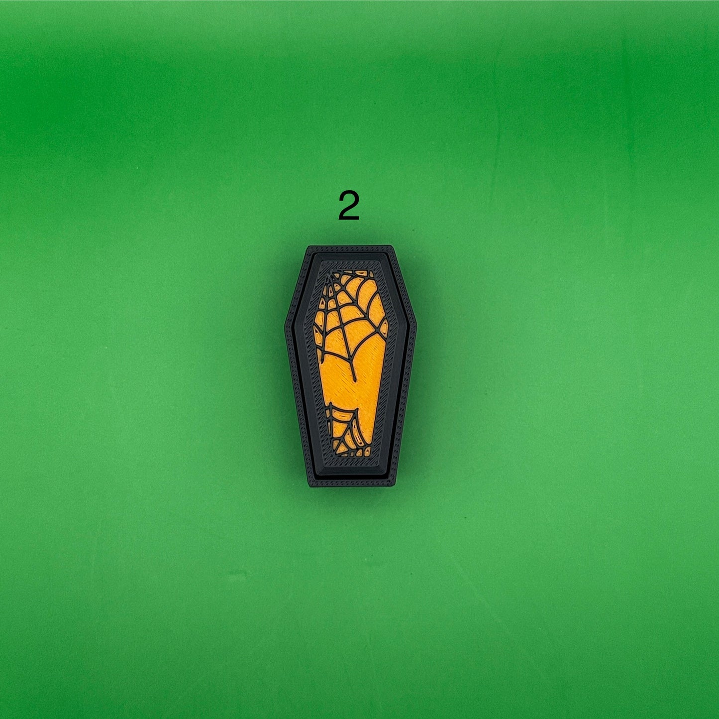 Coffin key clicker