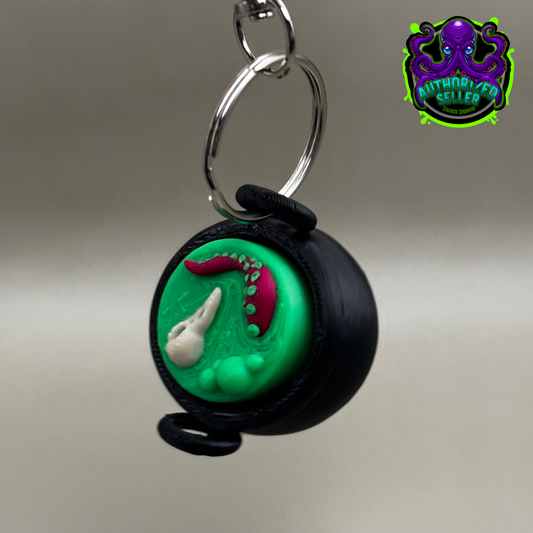 Cauldron Clicker